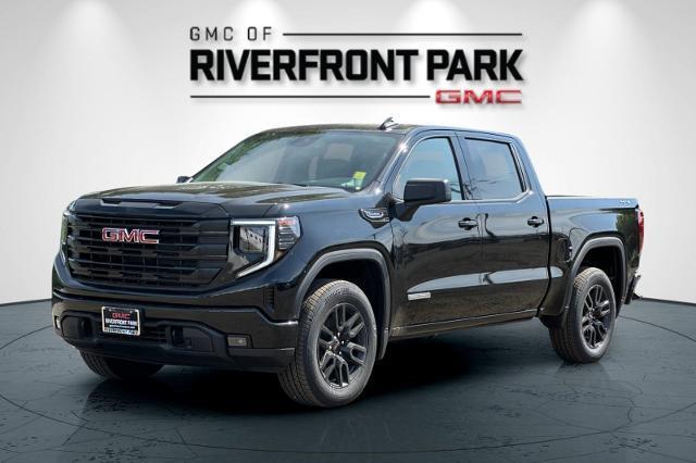 new 2025 GMC Sierra 1500 car, priced at $54,135