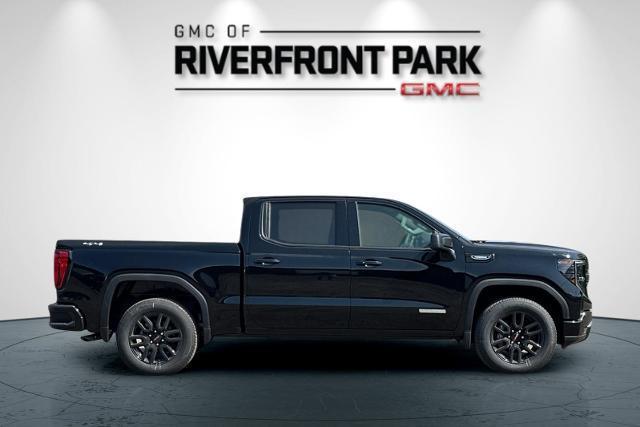 new 2025 GMC Sierra 1500 car, priced at $54,135