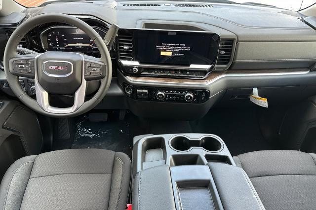 new 2025 GMC Sierra 1500 car, priced at $54,135