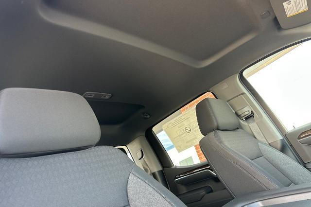 new 2025 GMC Sierra 1500 car, priced at $54,135