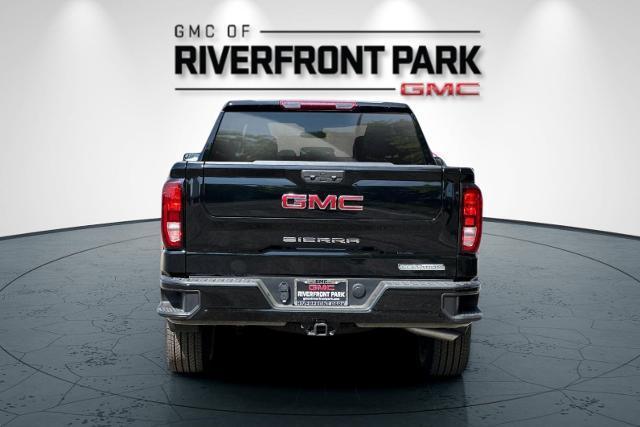 new 2025 GMC Sierra 1500 car, priced at $54,135