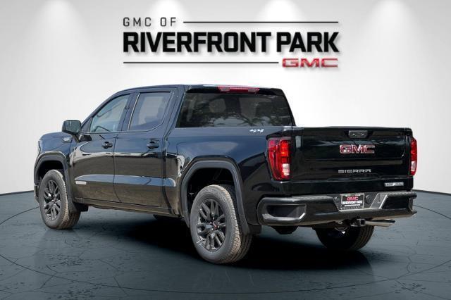 new 2025 GMC Sierra 1500 car, priced at $54,135