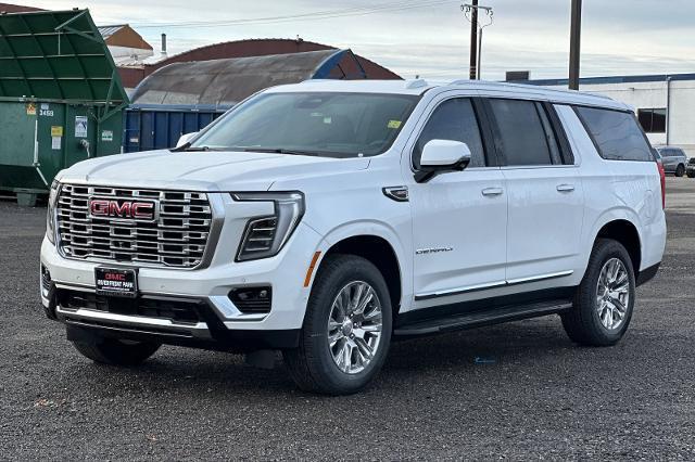 new 2025 GMC Yukon XL car, priced at $86,090