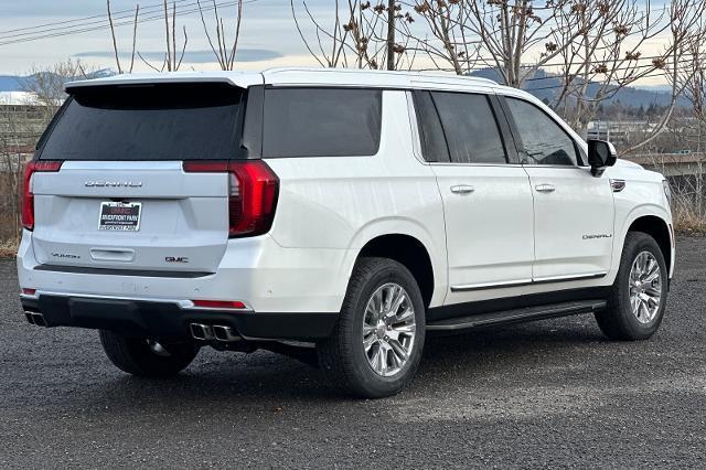 new 2025 GMC Yukon XL car, priced at $86,090