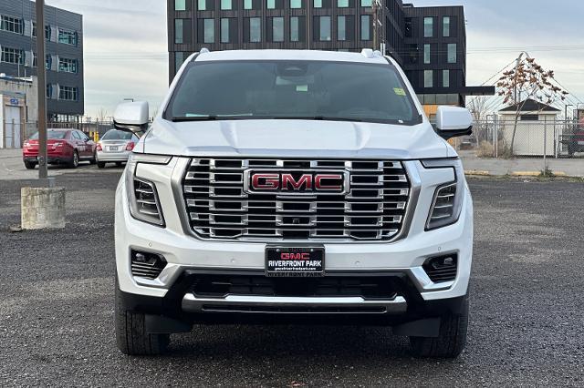 new 2025 GMC Yukon XL car, priced at $86,090