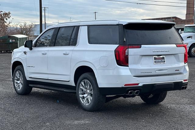 new 2025 GMC Yukon XL car, priced at $86,090