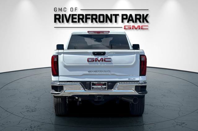 new 2025 GMC Sierra 3500 car, priced at $75,935