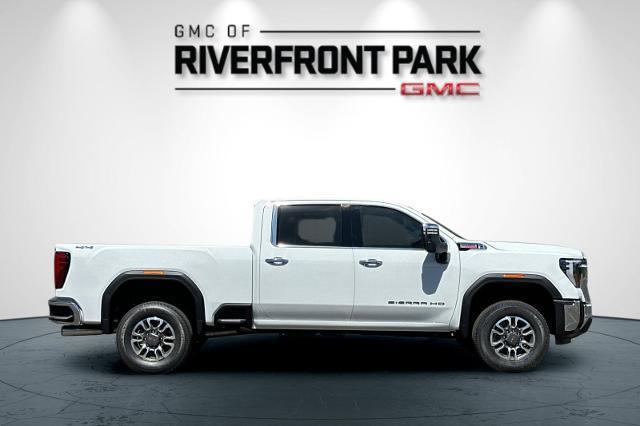 new 2025 GMC Sierra 3500 car, priced at $75,935