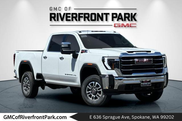 new 2025 GMC Sierra 3500 car, priced at $75,935