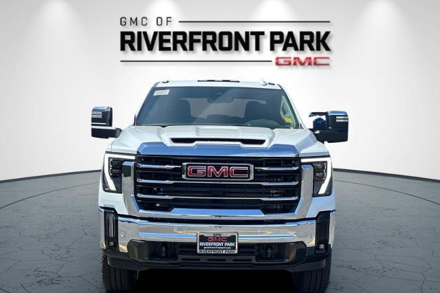 new 2025 GMC Sierra 3500 car, priced at $75,935