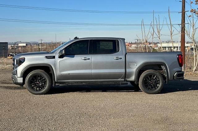 new 2025 GMC Sierra 1500 car, priced at $58,085