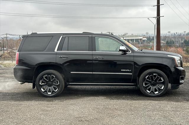 used 2019 GMC Yukon car, priced at $41,500