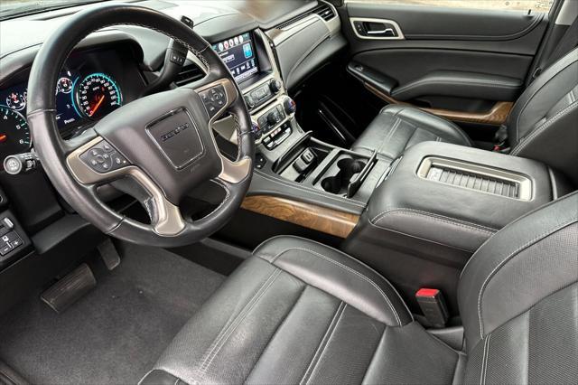 used 2019 GMC Yukon car, priced at $41,500