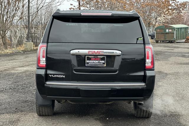 used 2019 GMC Yukon car, priced at $41,500