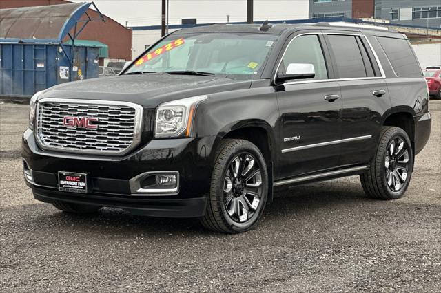 used 2019 GMC Yukon car, priced at $41,500