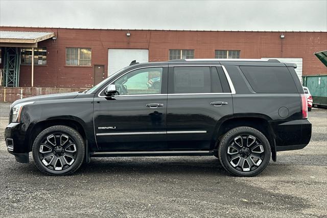 used 2019 GMC Yukon car, priced at $41,500