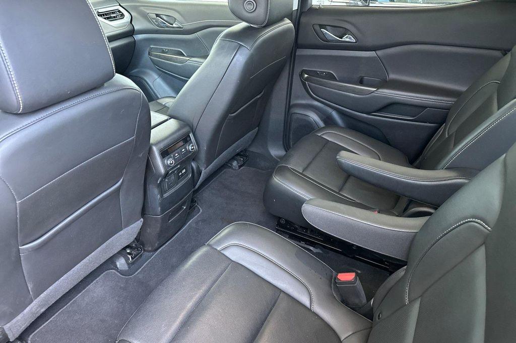 used 2023 GMC Acadia car, priced at $27,900