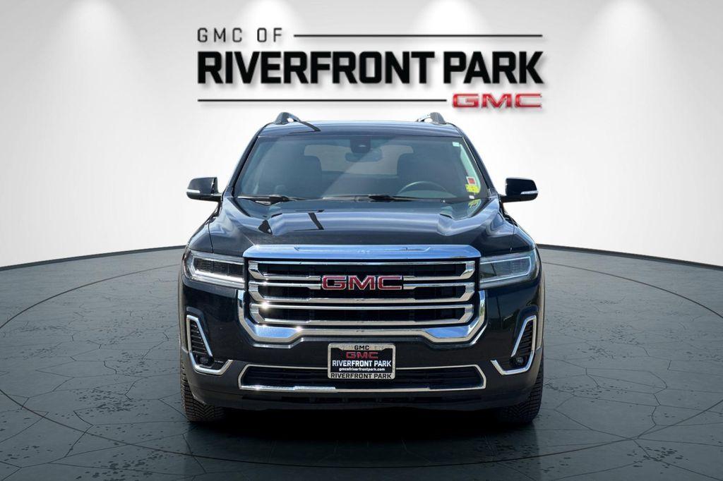 used 2023 GMC Acadia car, priced at $27,900