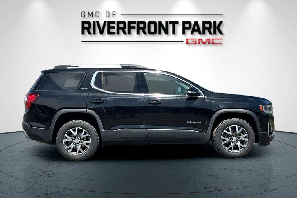 used 2023 GMC Acadia car, priced at $27,900