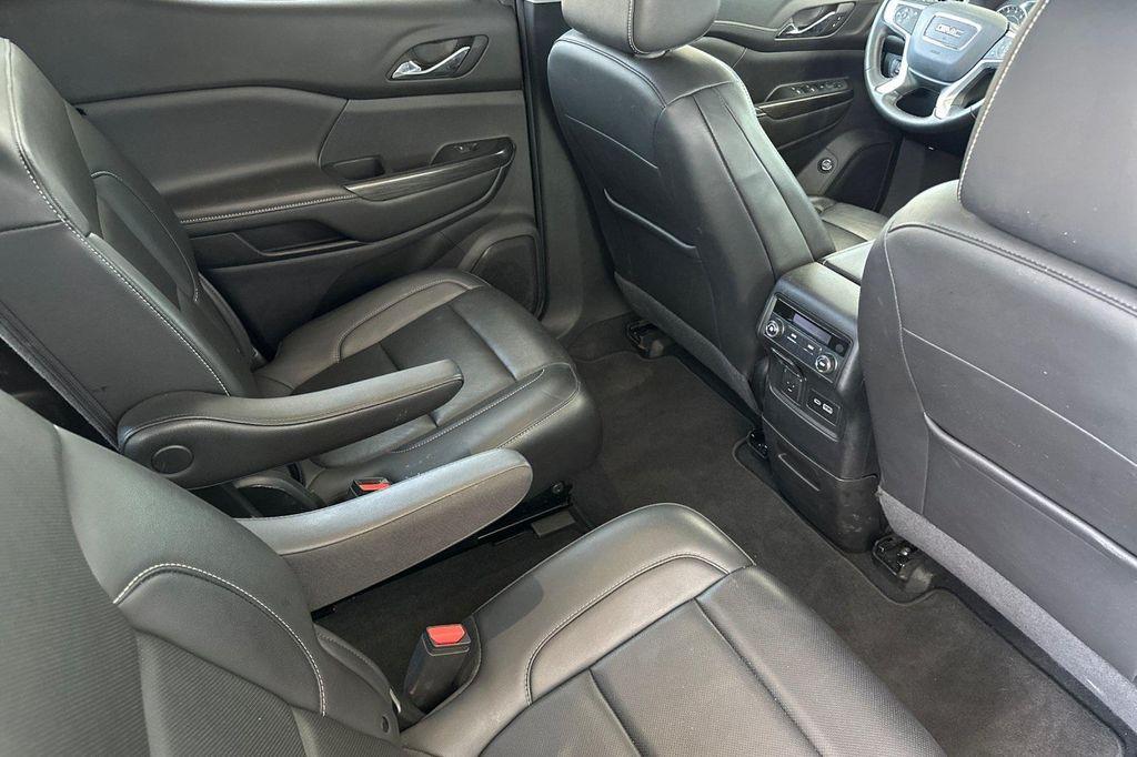 used 2023 GMC Acadia car, priced at $27,900
