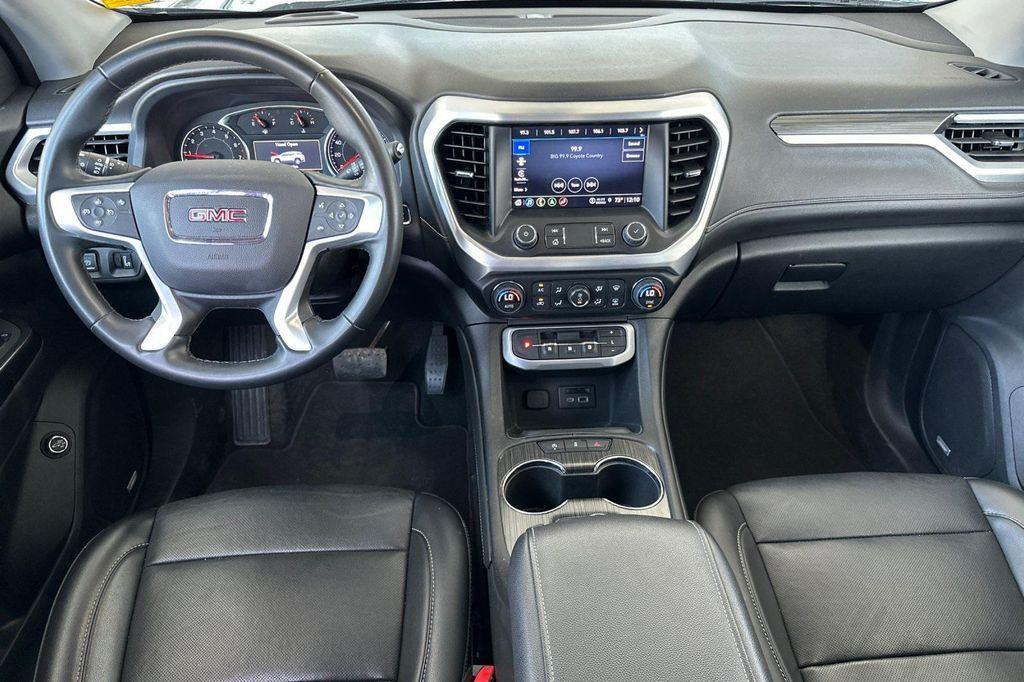 used 2023 GMC Acadia car, priced at $27,900