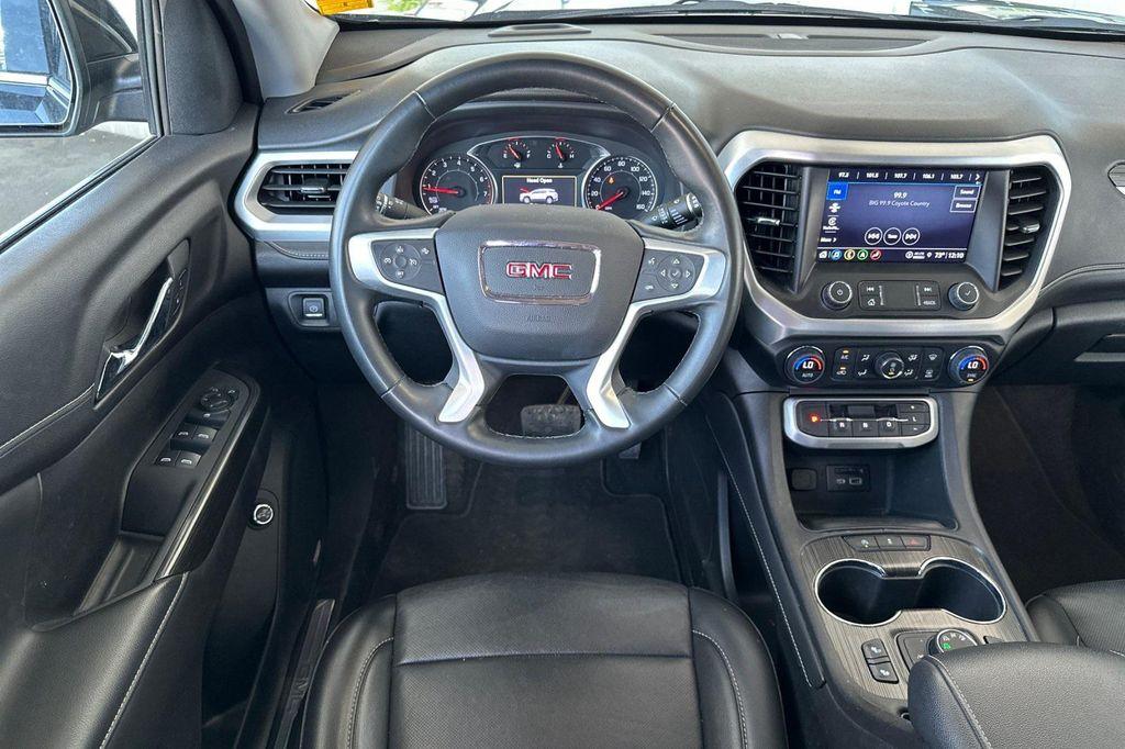used 2023 GMC Acadia car, priced at $27,900