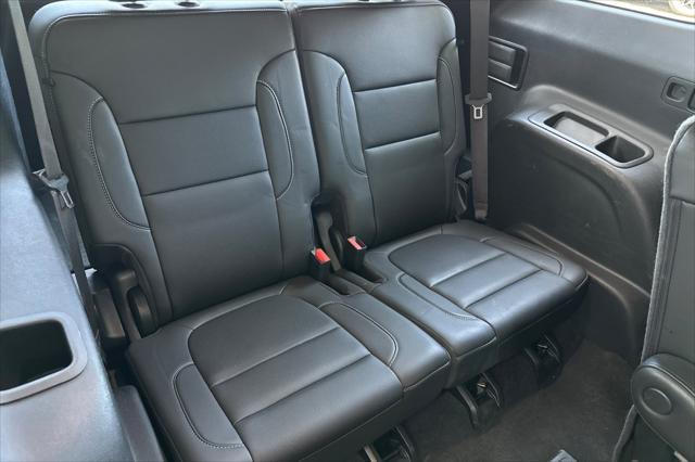used 2023 GMC Acadia car, priced at $34,900