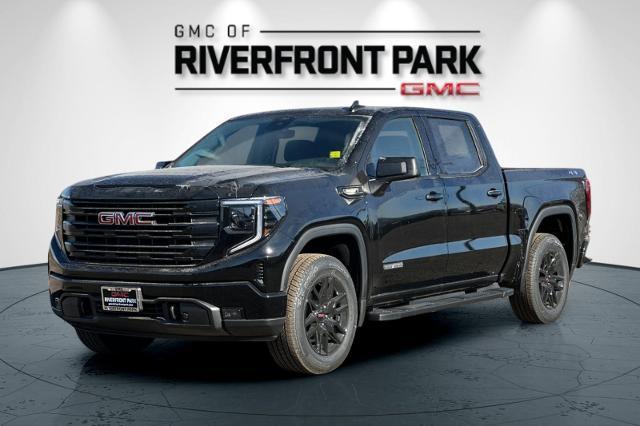 new 2025 GMC Sierra 1500 car, priced at $61,130