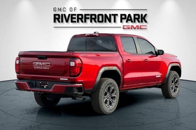 new 2025 GMC Canyon car, priced at $47,770