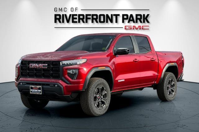 new 2025 GMC Canyon car, priced at $47,770