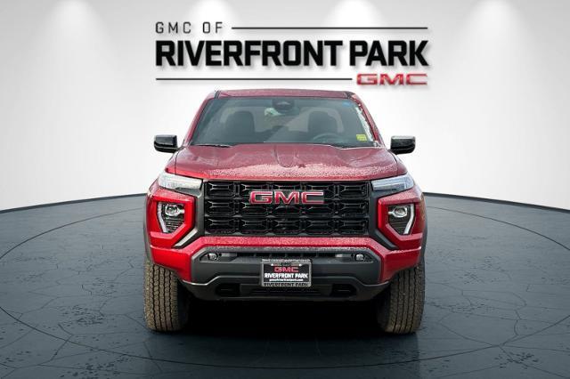 new 2025 GMC Canyon car, priced at $47,770