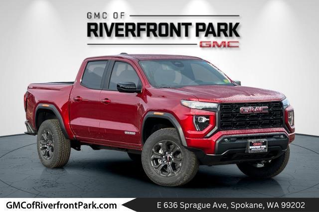 new 2025 GMC Canyon car, priced at $47,770