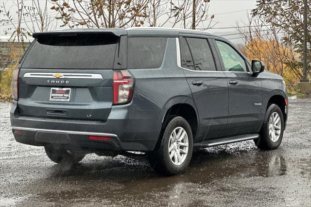 used 2021 Chevrolet Tahoe car, priced at $45,500