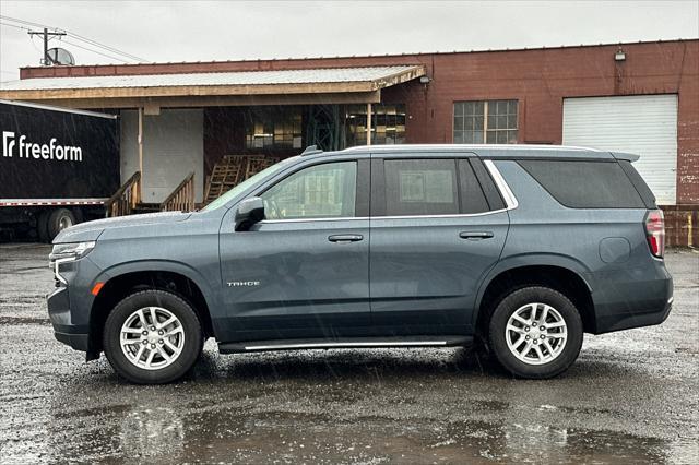 used 2021 Chevrolet Tahoe car, priced at $45,500