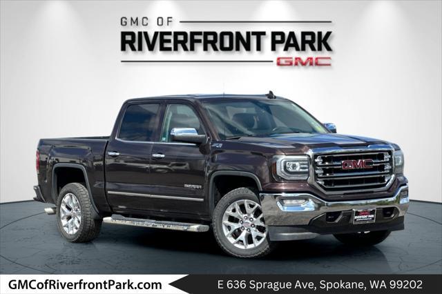 used 2016 GMC Sierra 1500 car, priced at $22,900