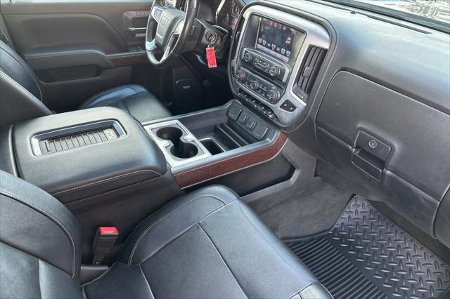 used 2016 GMC Sierra 1500 car, priced at $22,900