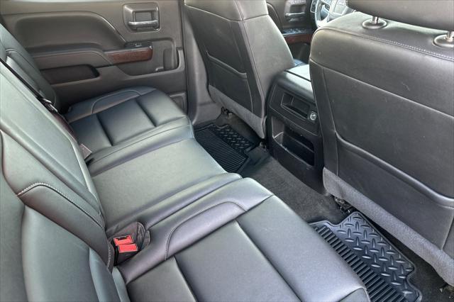used 2016 GMC Sierra 1500 car, priced at $22,900