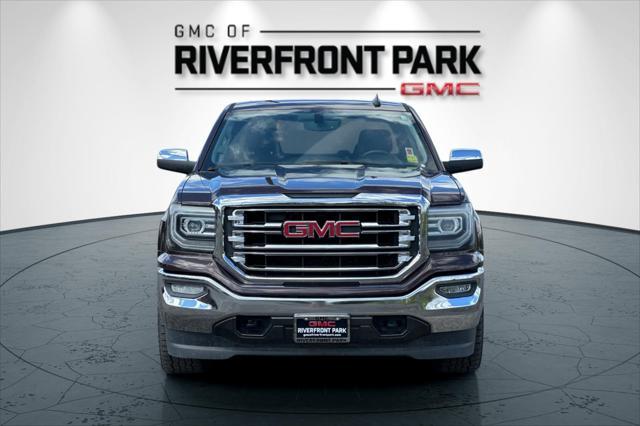 used 2016 GMC Sierra 1500 car, priced at $22,900