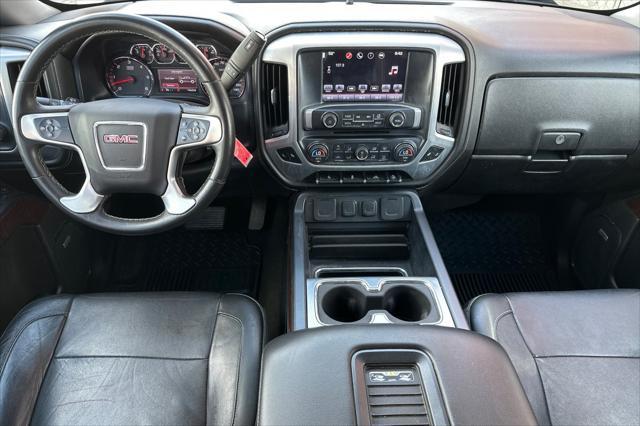 used 2016 GMC Sierra 1500 car, priced at $22,900