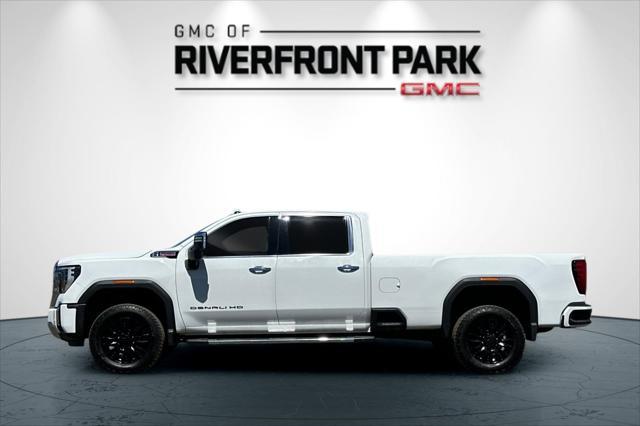 used 2024 GMC Sierra 3500 car, priced at $66,900