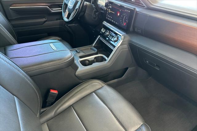 used 2024 GMC Sierra 3500 car, priced at $66,900