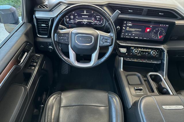 used 2024 GMC Sierra 3500 car, priced at $66,900