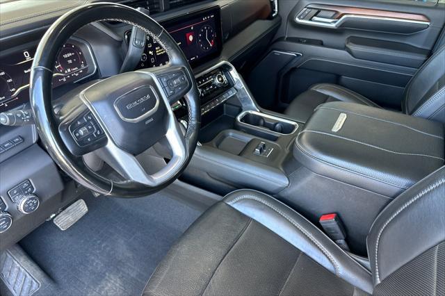 used 2024 GMC Sierra 3500 car, priced at $66,900