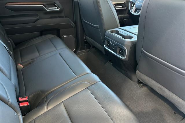 used 2024 GMC Sierra 3500 car, priced at $66,900