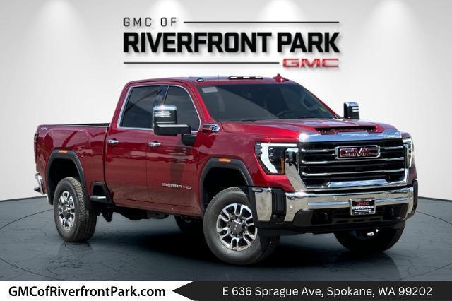 new 2025 GMC Sierra 3500 car, priced at $82,580