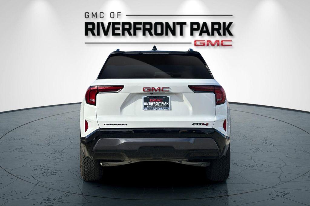 used 2026 GMC Terrain car, priced at $41,200