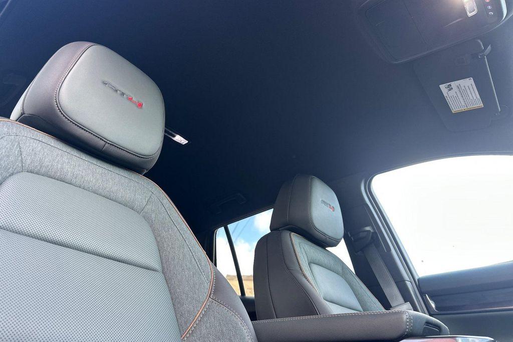 used 2026 GMC Terrain car, priced at $41,200