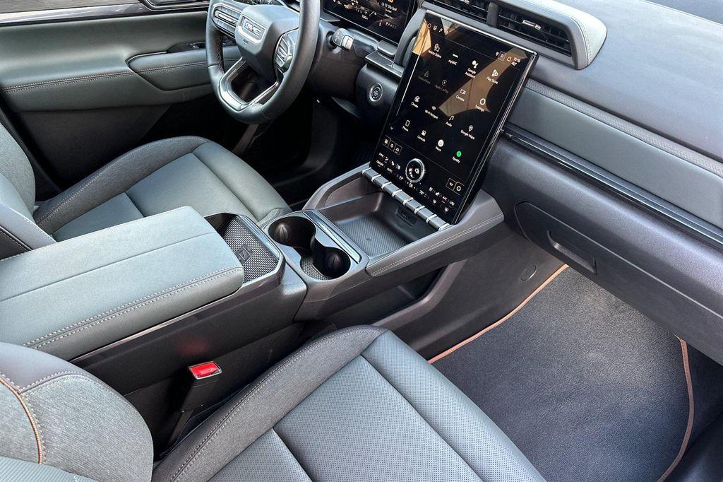 used 2026 GMC Terrain car, priced at $41,200