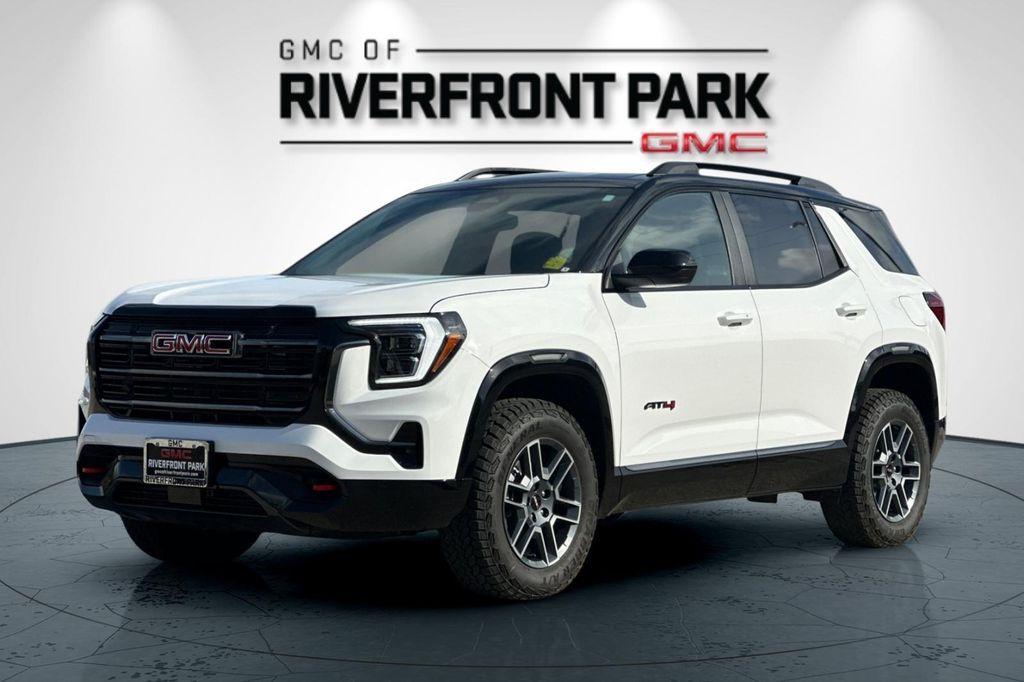 used 2026 GMC Terrain car, priced at $41,200