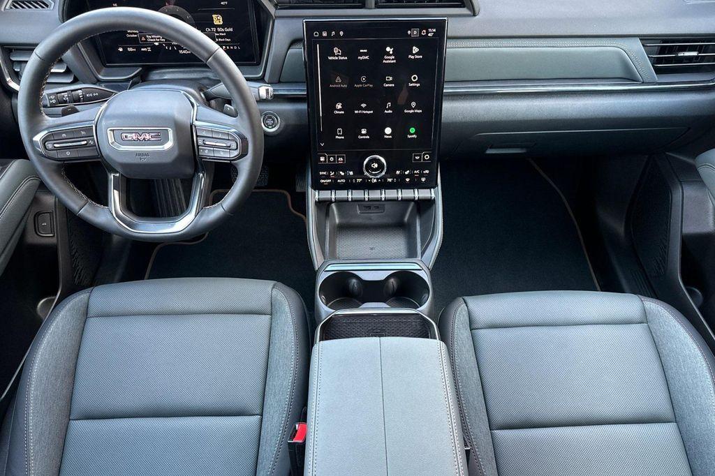 used 2026 GMC Terrain car, priced at $41,200